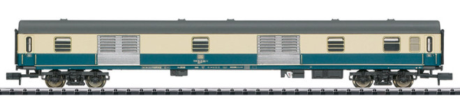Trix 18568 - N - Schnellzug Gepäckwagen DM905, DB
